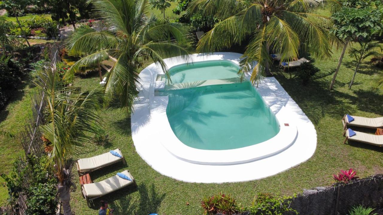 Lodge Botanica Eco Michamvi Kae